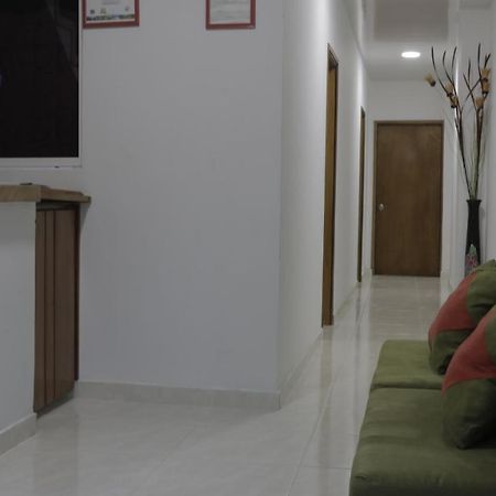 Puerto Caribe Hostal Guachaca Esterno foto