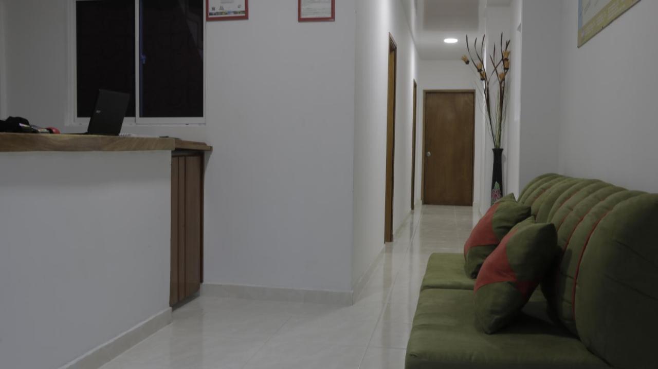Puerto Caribe Hostal Guachaca Esterno foto