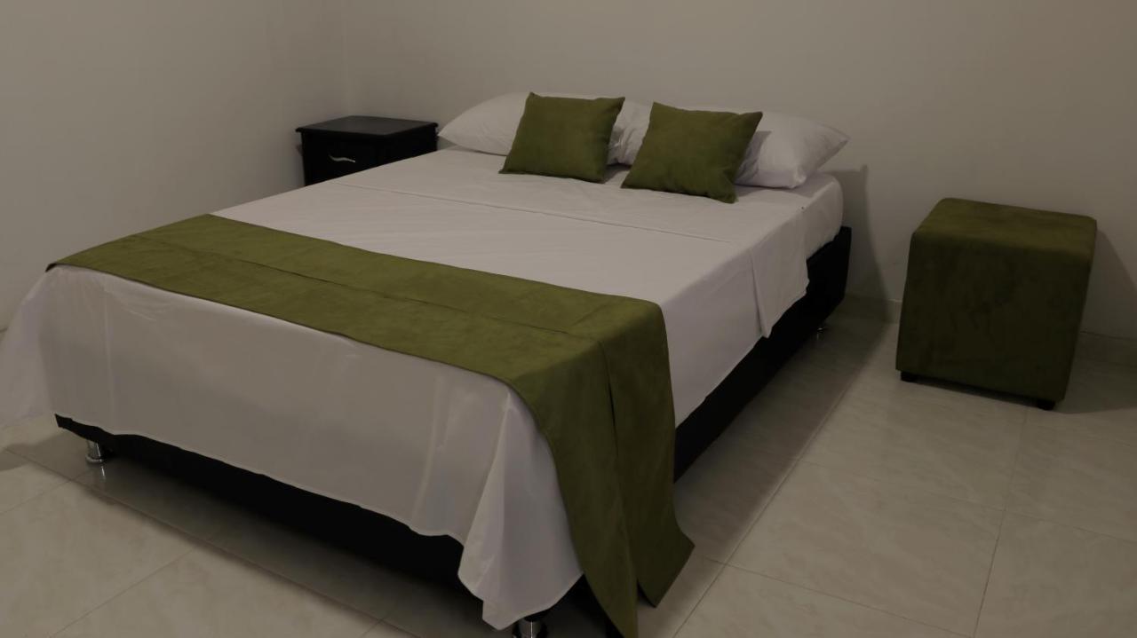 Puerto Caribe Hostal Guachaca Esterno foto