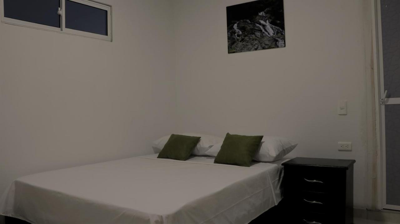 Puerto Caribe Hostal Guachaca Esterno foto