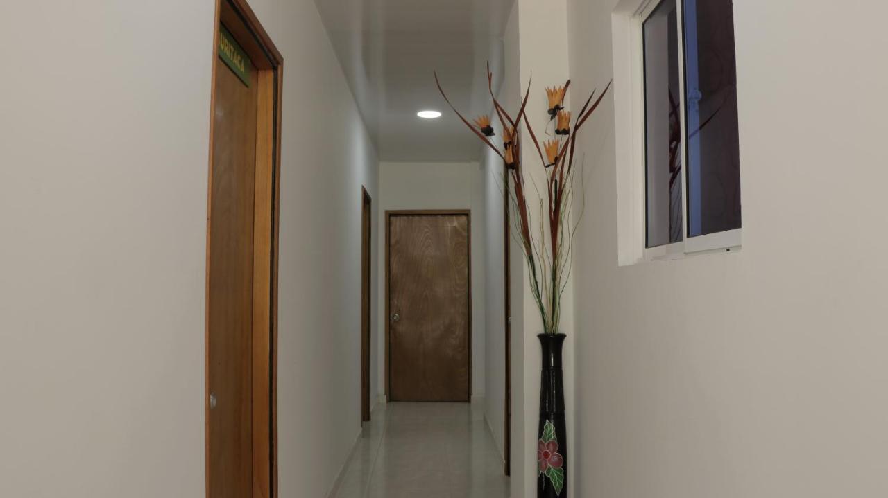 Puerto Caribe Hostal Guachaca Esterno foto