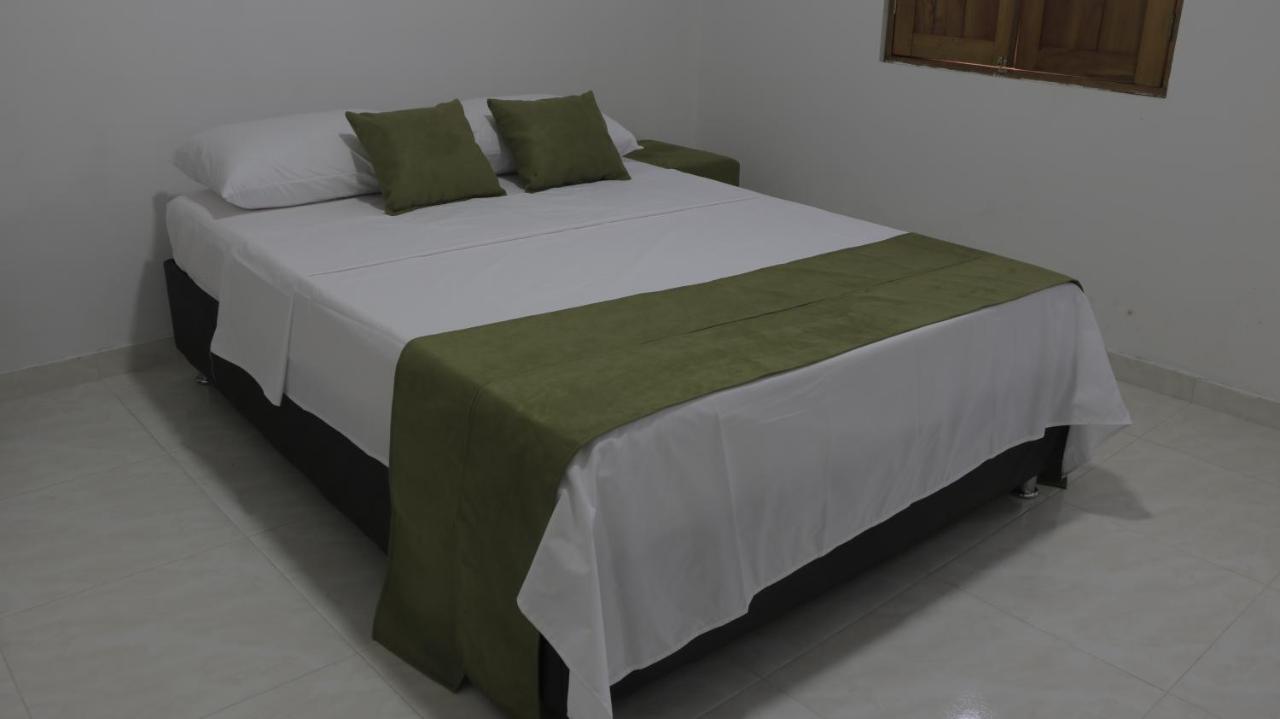 Puerto Caribe Hostal Guachaca Esterno foto