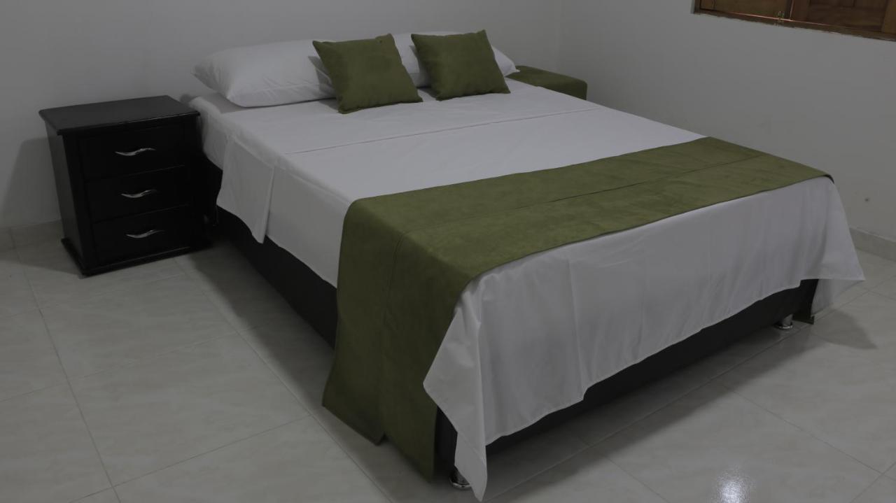 Puerto Caribe Hostal Guachaca Esterno foto