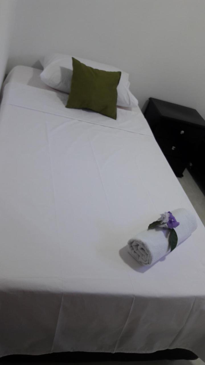 Puerto Caribe Hostal Guachaca Esterno foto