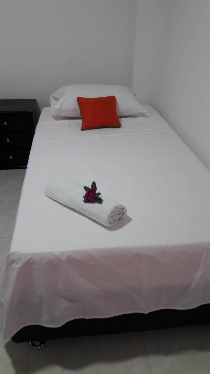 Puerto Caribe Hostal Guachaca Esterno foto
